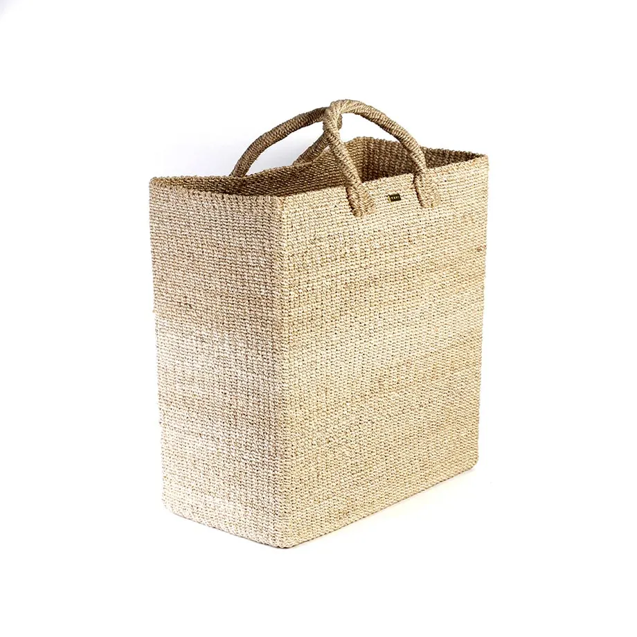 Serene Rectangle Basket, image 3