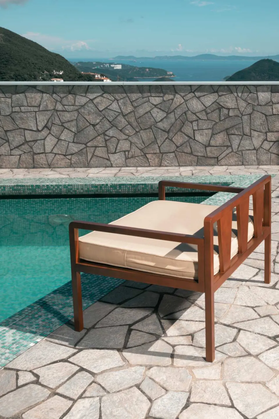 Chair-03 Outdoor Armchair, image 2