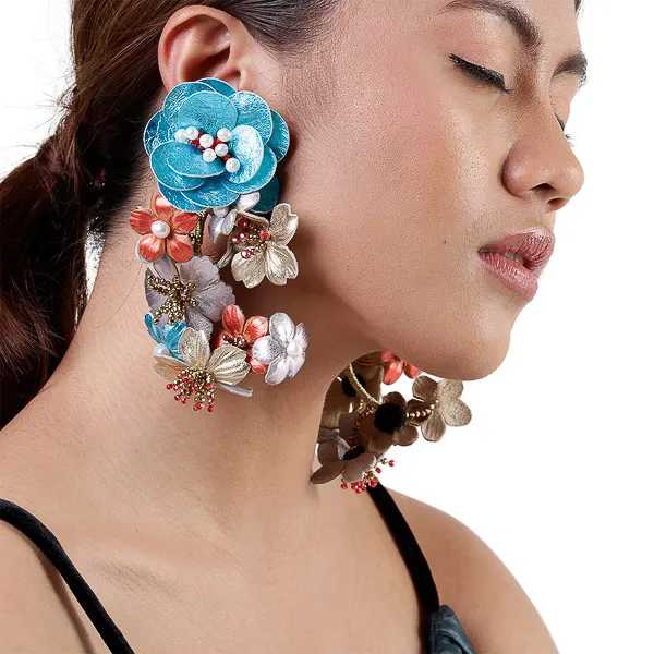 Ardith Earrings, image 3
