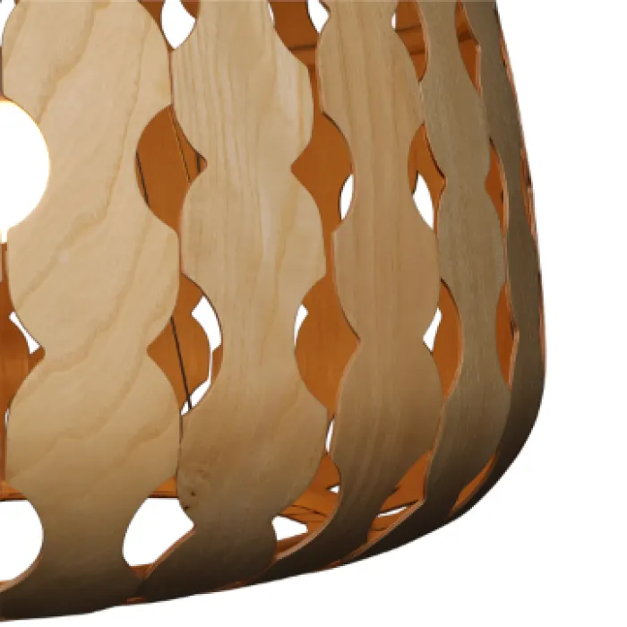 Tulip Hanging Lamp (Small), image 2