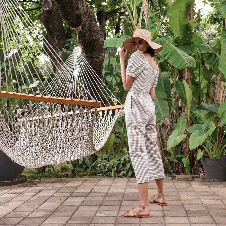Franny Jumpsuit, image 2