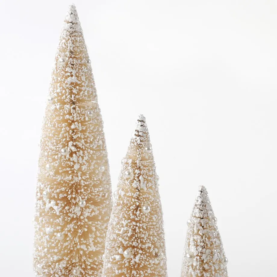 1 set, 3 pieces Bush trees, image 2
