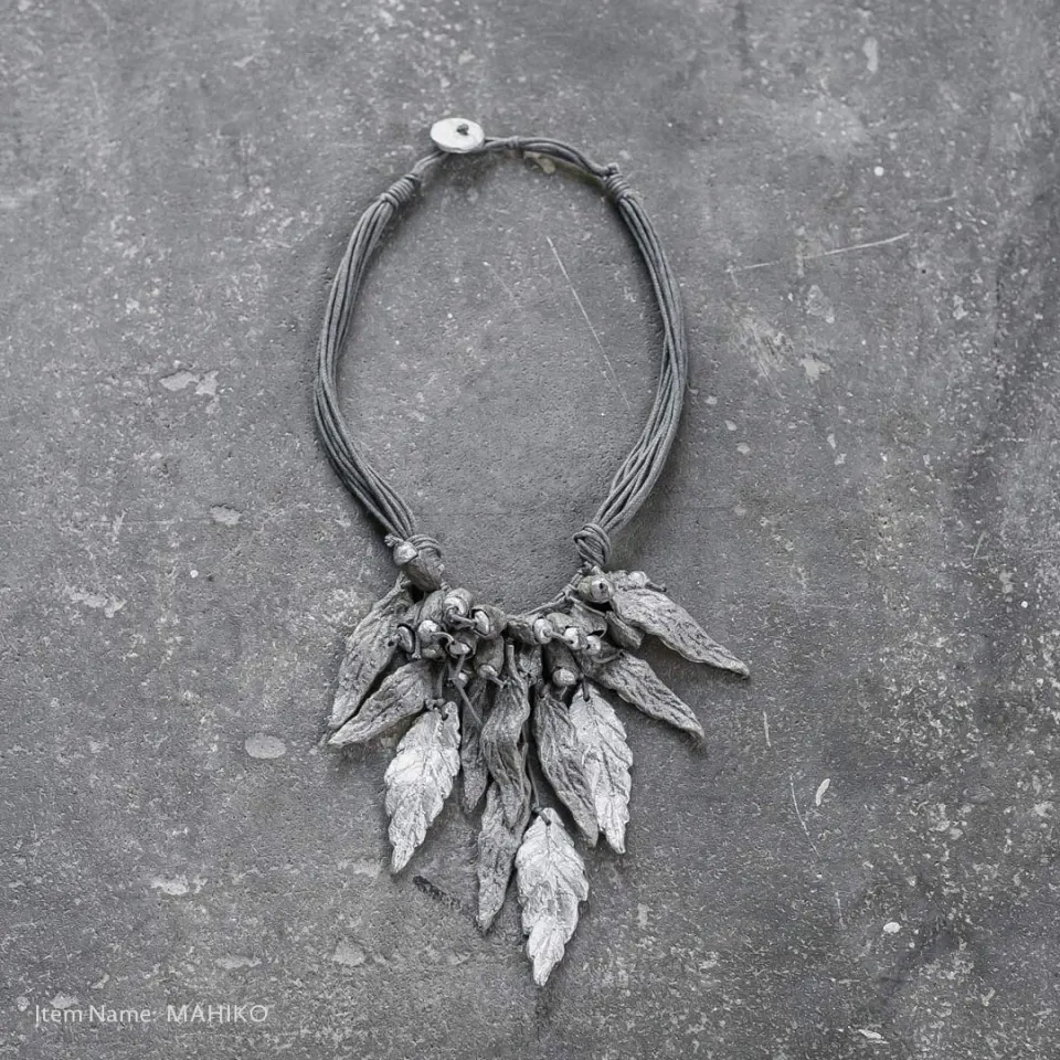 Floreia Necklace Collection - 3, image 5