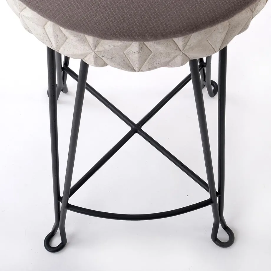Old Manila Bar Stool, image 1