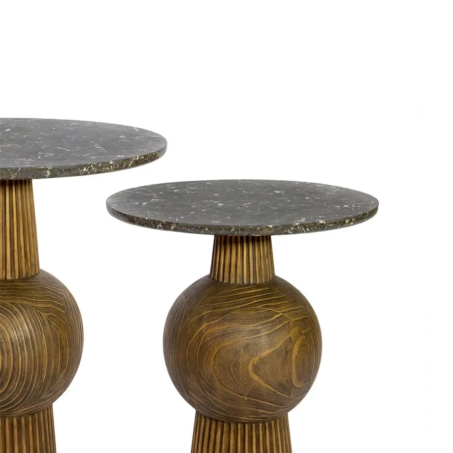 Luna Accent Table, image 3
