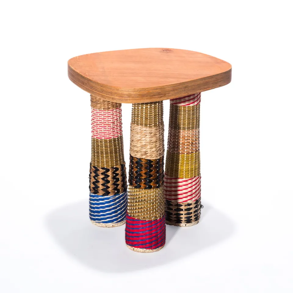 3 Legged Table, image 1