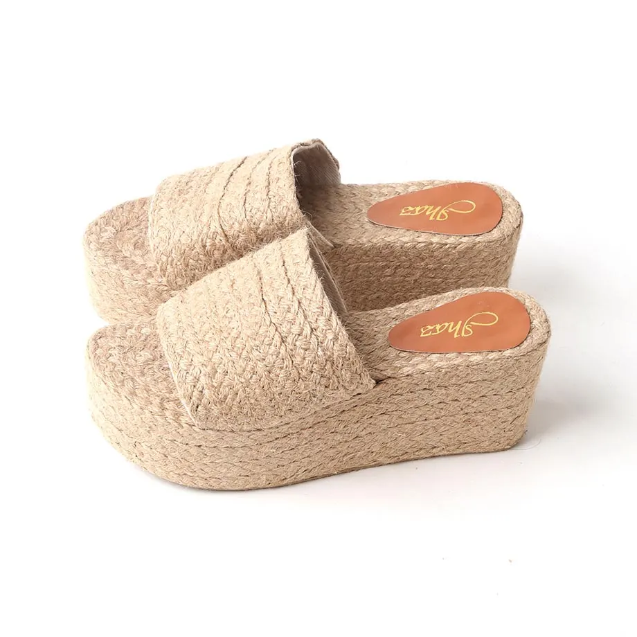 Jute Upper Handmade (Jhaz - 24), image 3