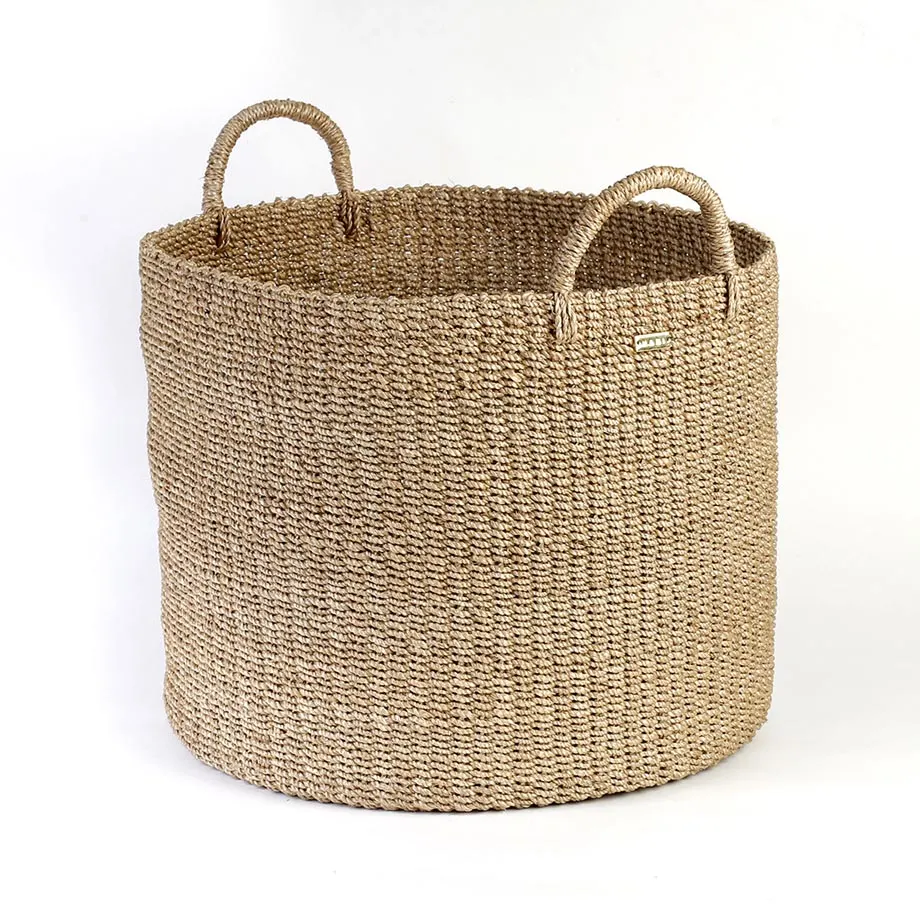 Camille Round Basket, image 4