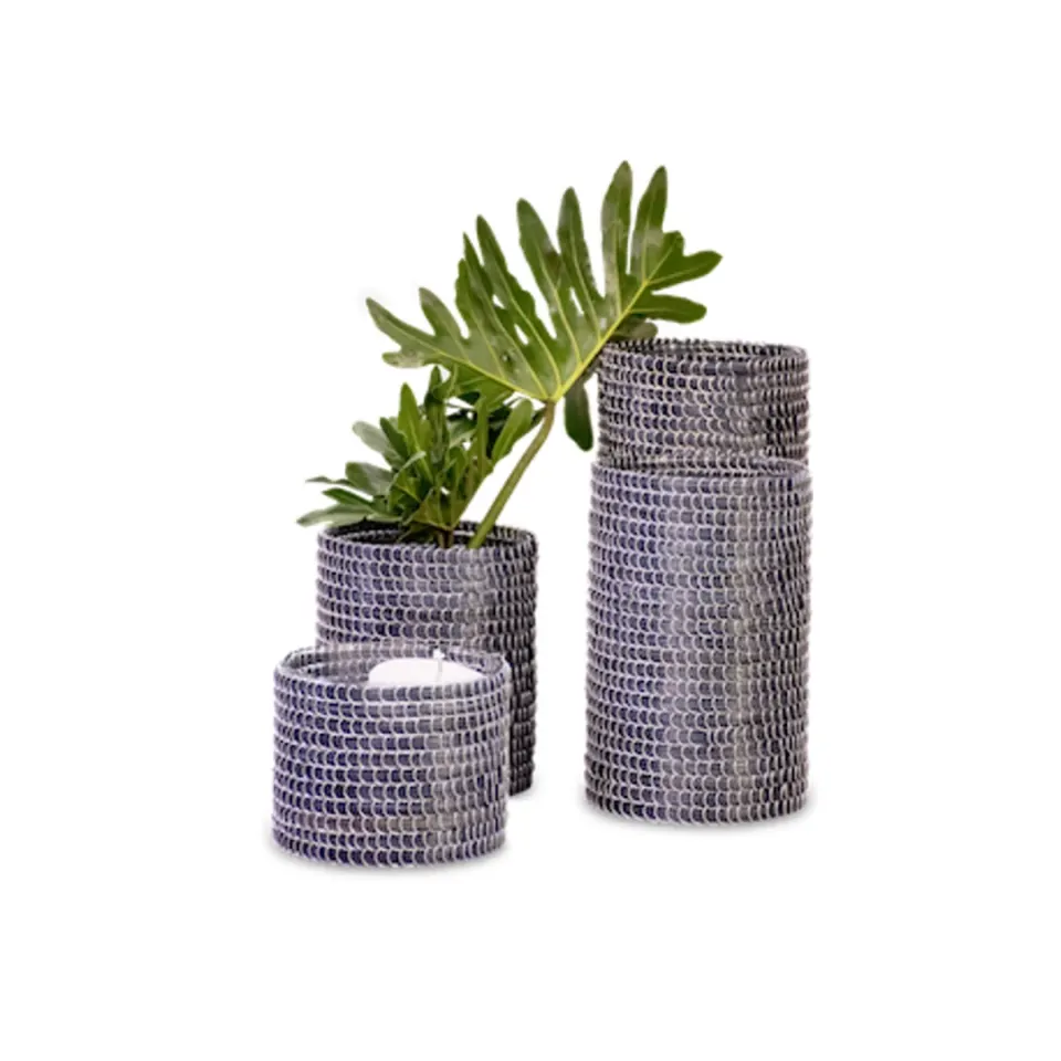 Vases Pressed Wire, image 1