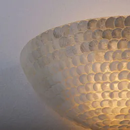 Clam Shape Wall Lamp, image 5
