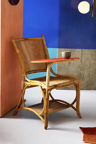 Silid Study Table - Chair, image 1