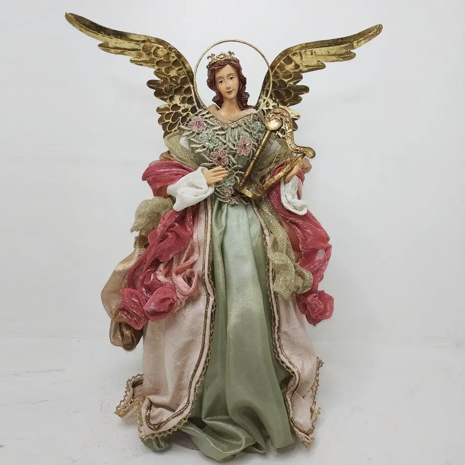 Pink Romance Angel, image 1