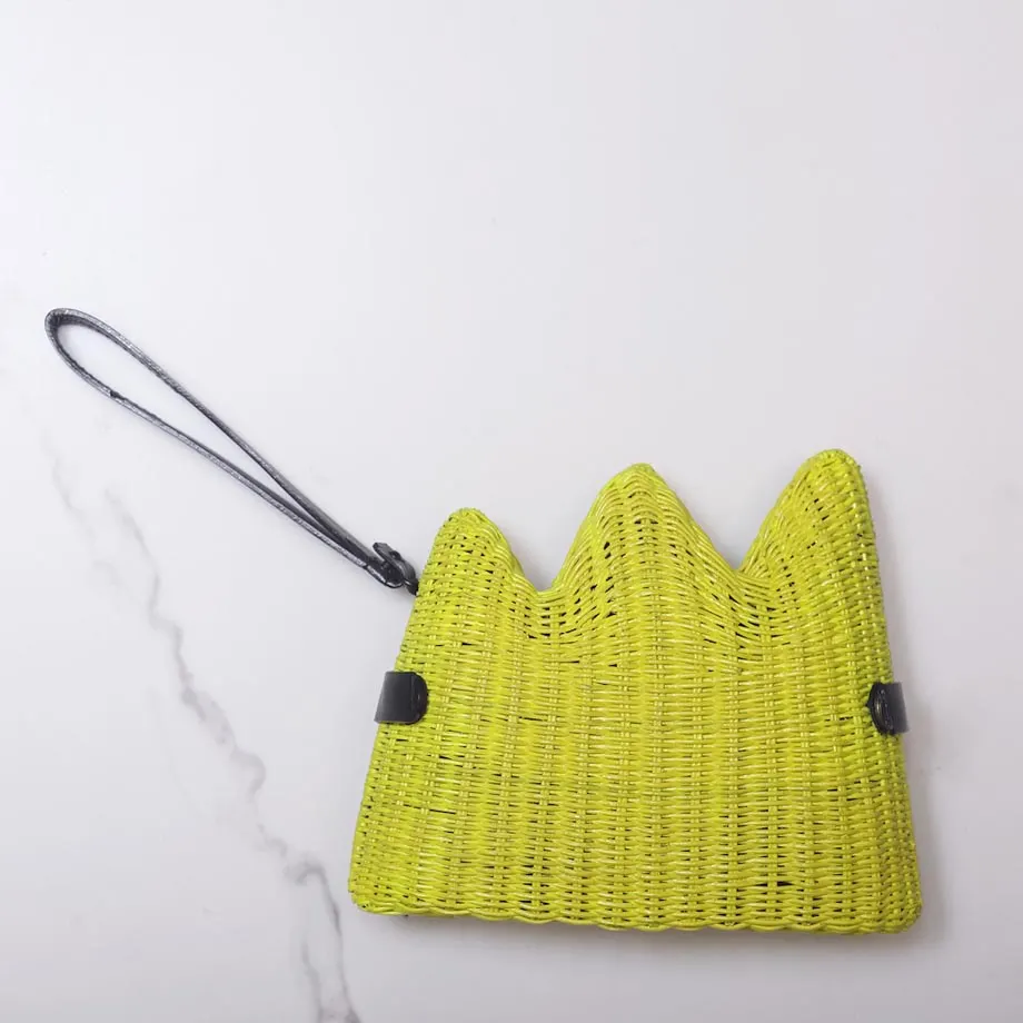 Betty Crown Clutch and Backpack, image 2