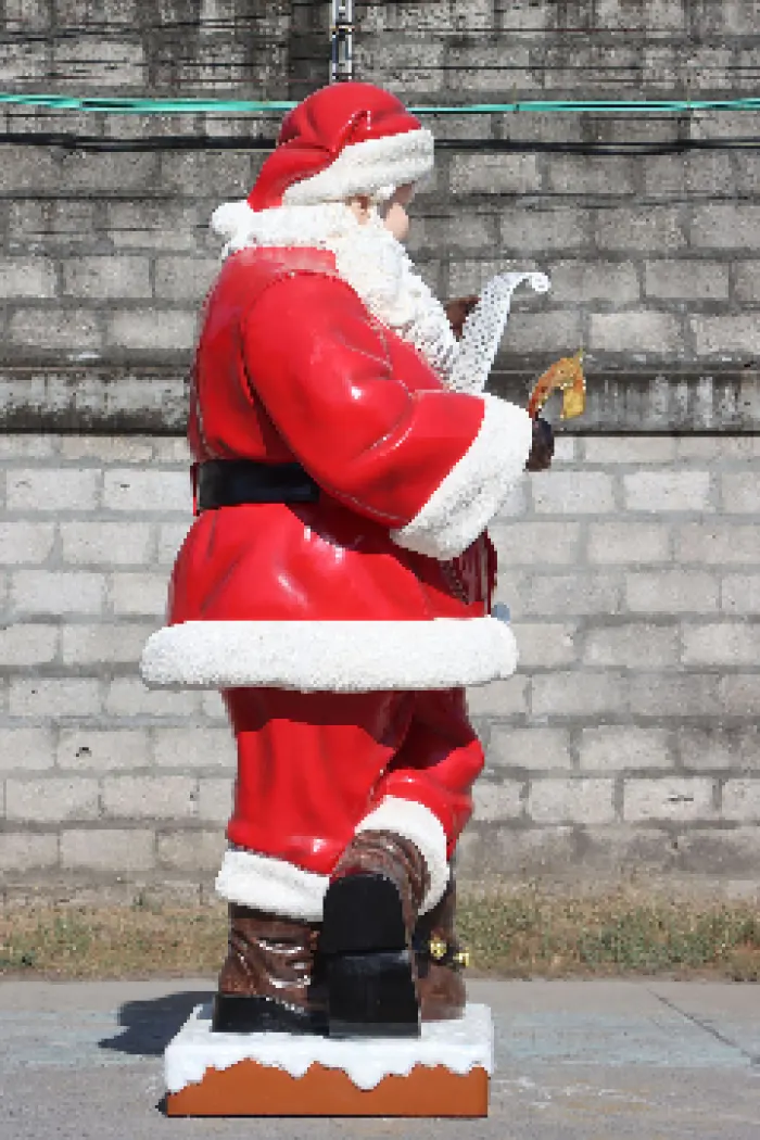 Giant Santa, image 2