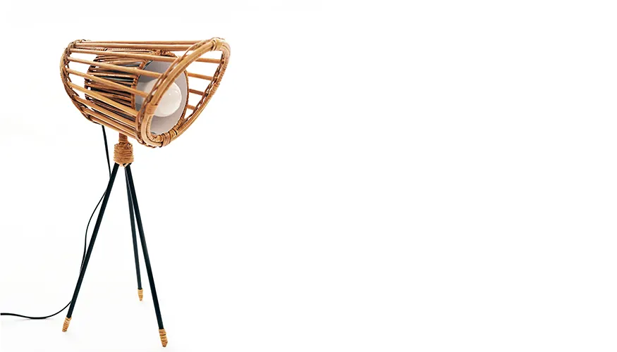 Kometa (Comet) Table Lamp, image 4