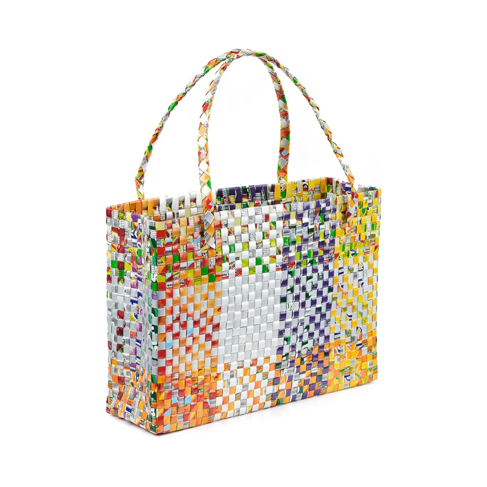 Square Tote, image 1