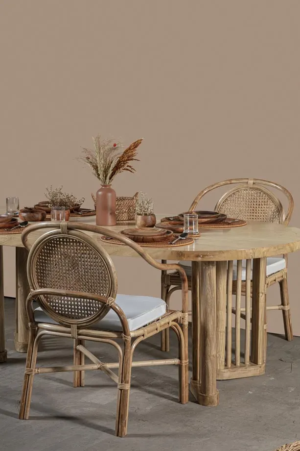 Pilar Dining Table, image 3