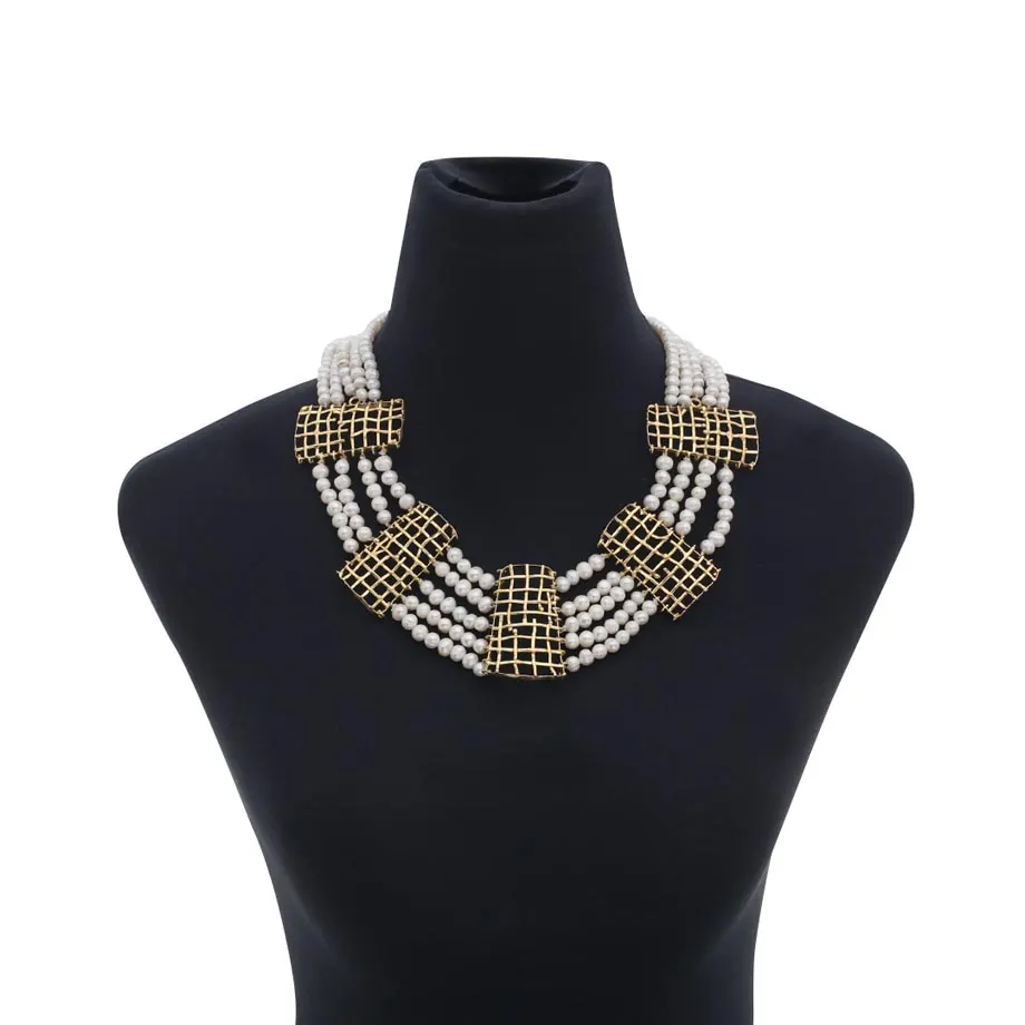 Perlita Choker, image 3