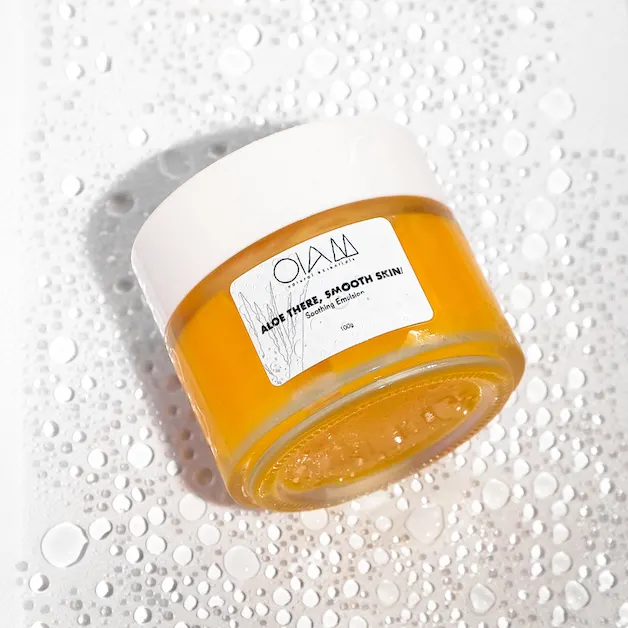 ALOE THERE, SMOOTH SKIN! Soothing Emulsion, image 3