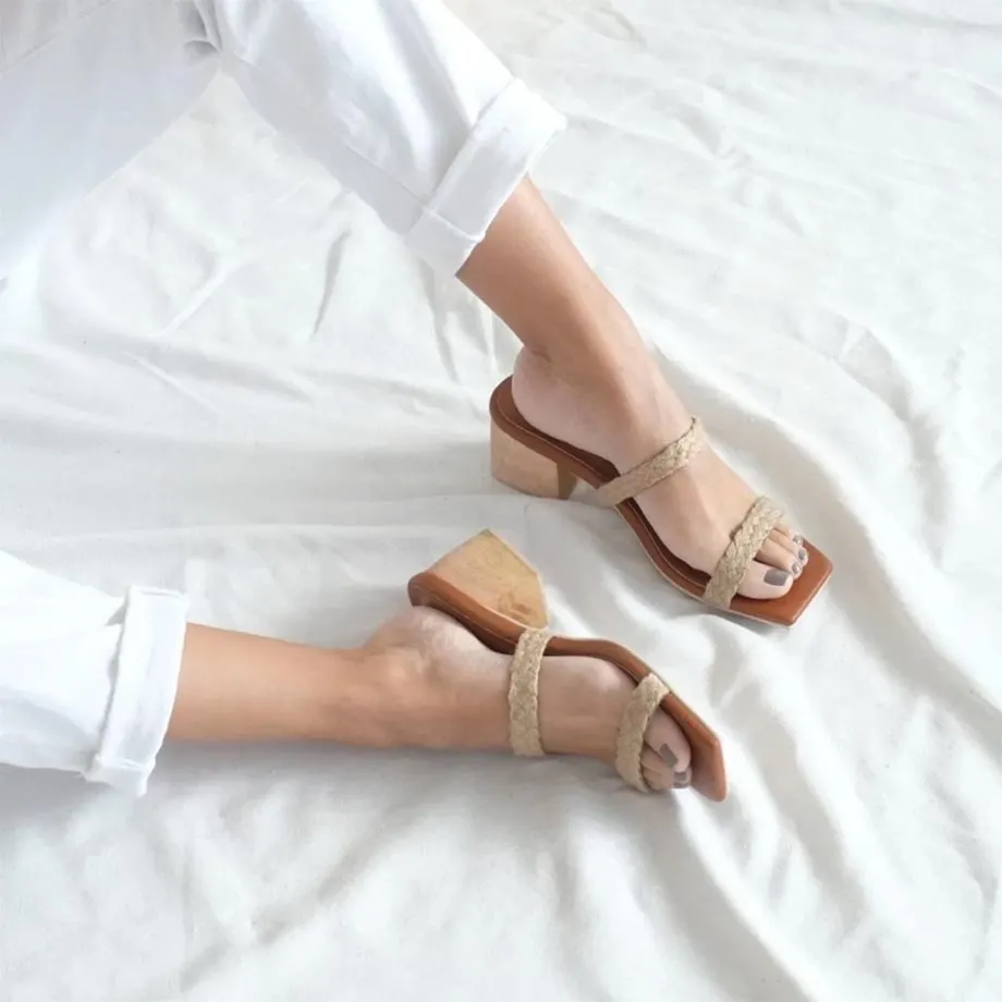 TANIA 2-Strap Heel, image 2