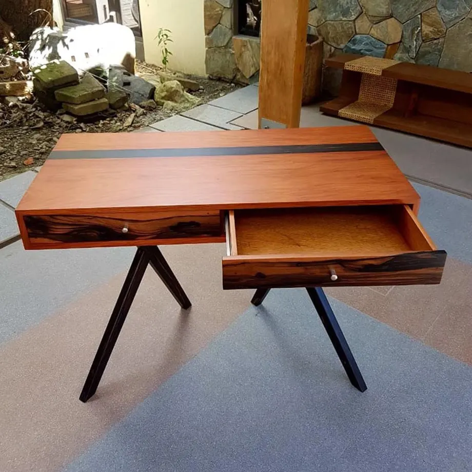 Sinturon Vanity Desk, image 3