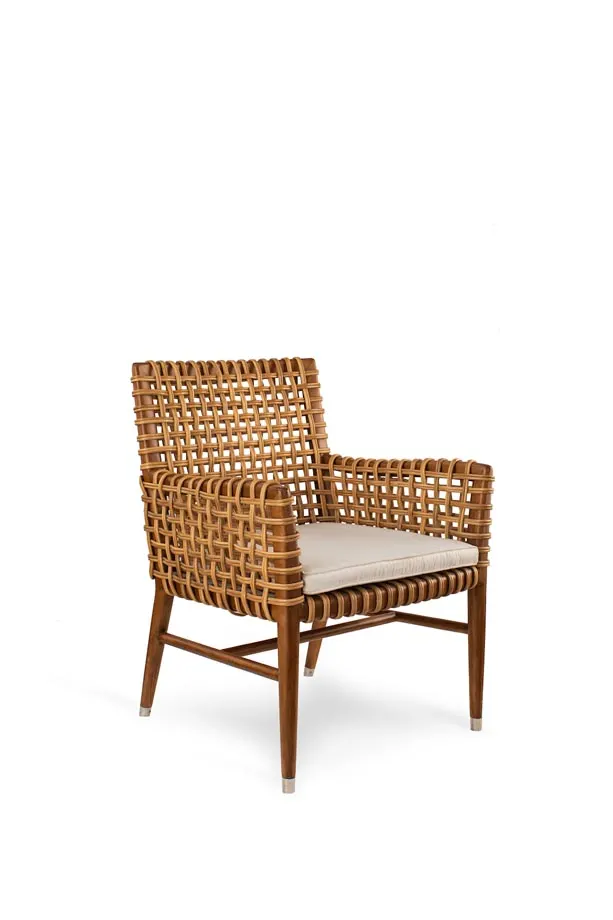 Firenzi Dining Arm Chair