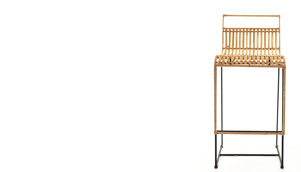 Talon (Waterfalls) Bar Stool, image 2