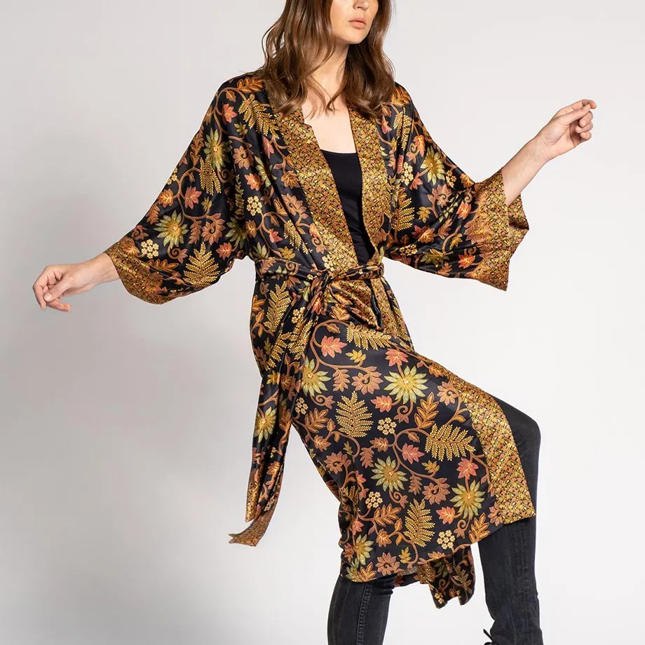 Alive At Dusk - Full-Length Rafikimono, image 3
