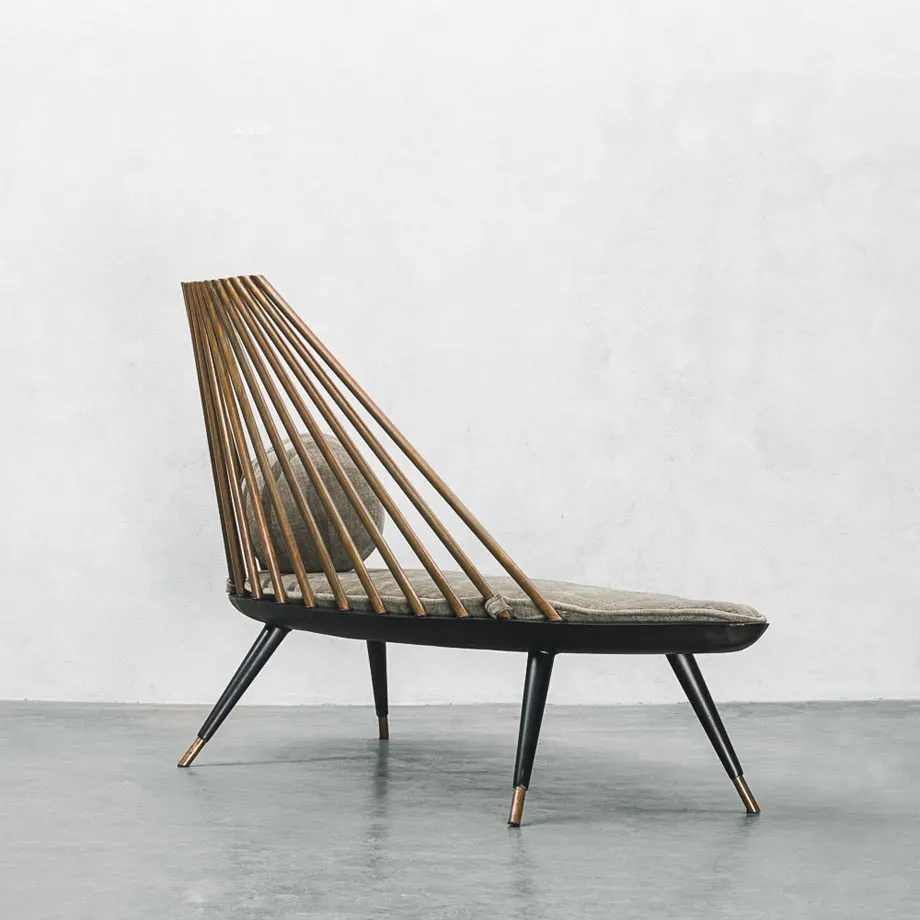 Raggio Divan Chair, image 2