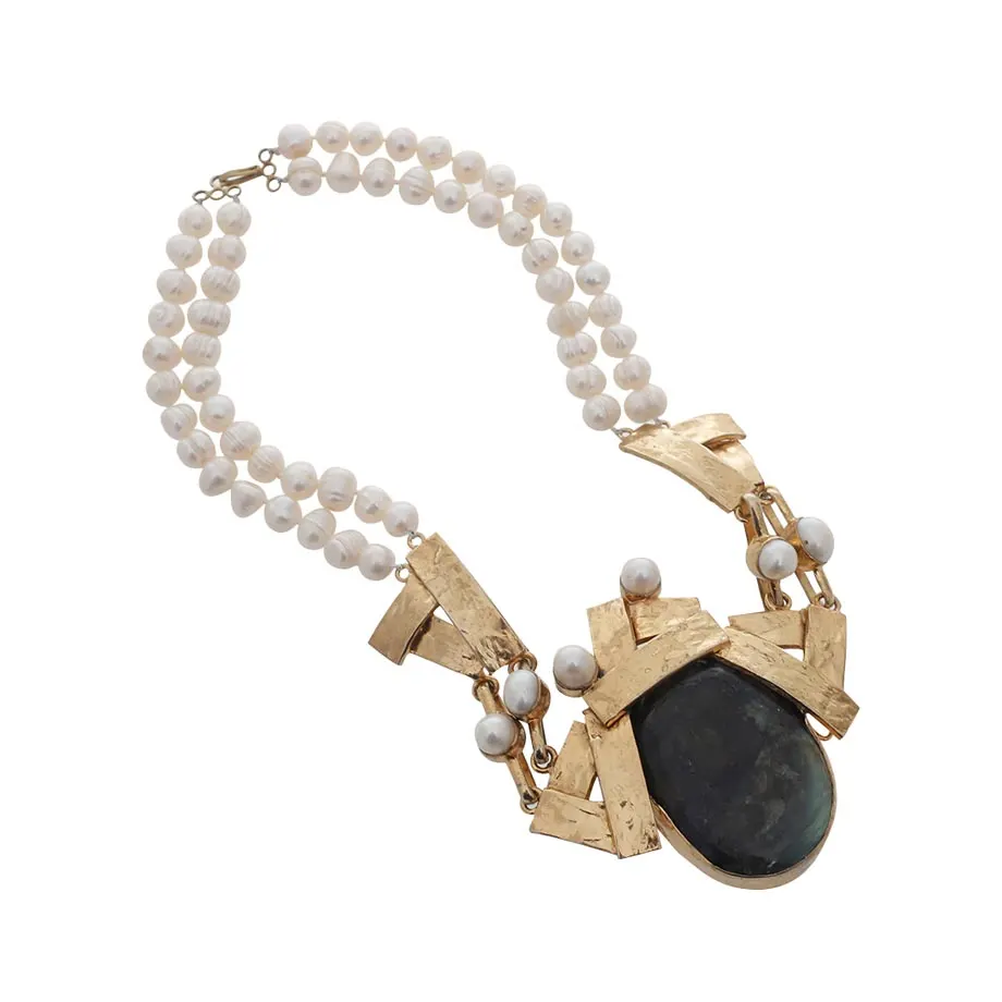 Adelfa Necklace, image 2