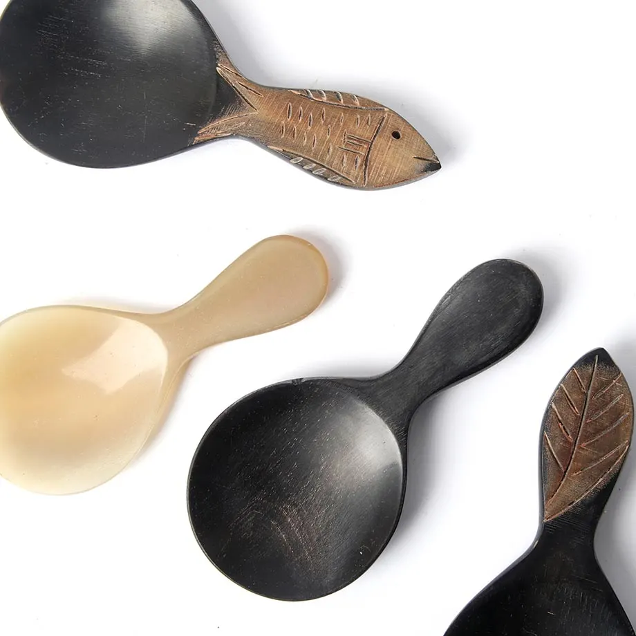 Teaspoons for serving tea leaves, image 4