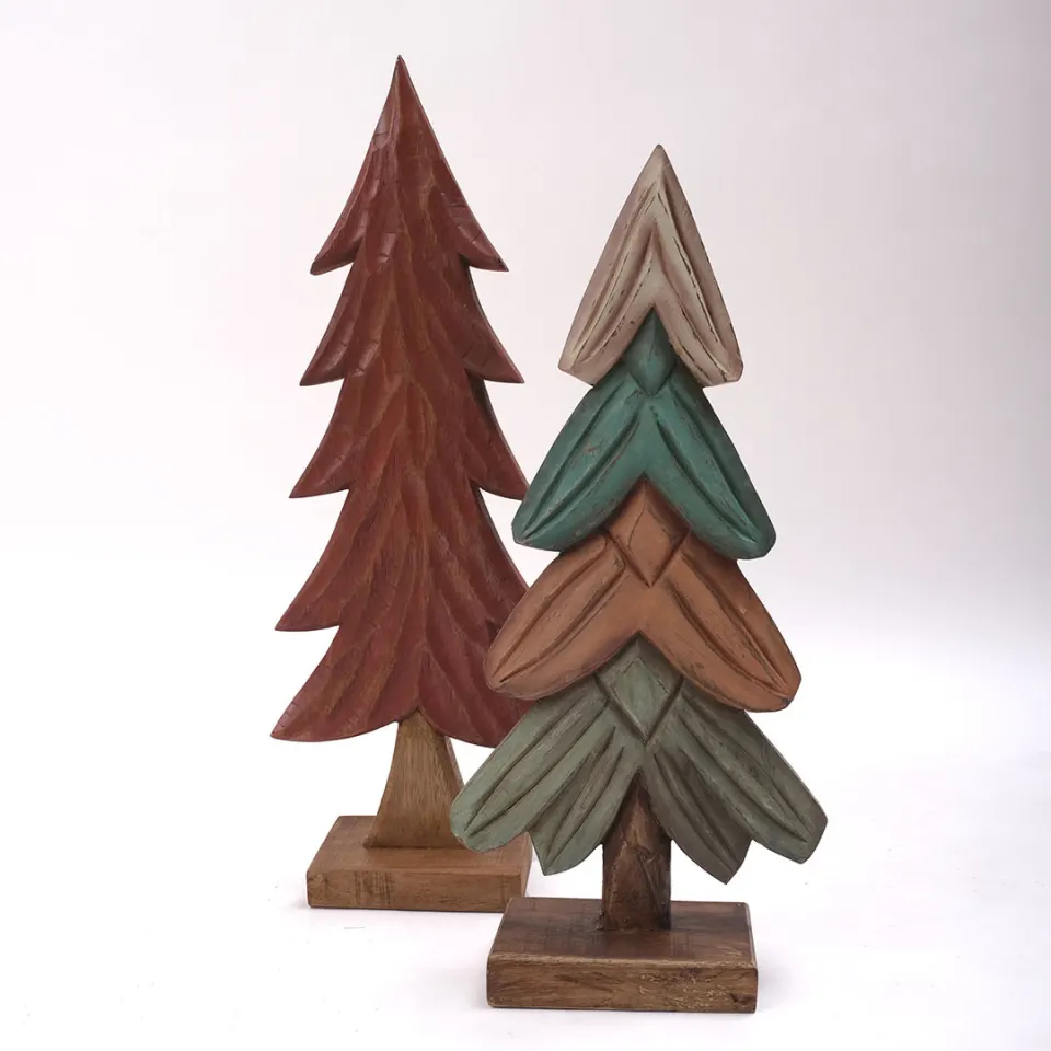 Colorful Christmas Tree, image 2