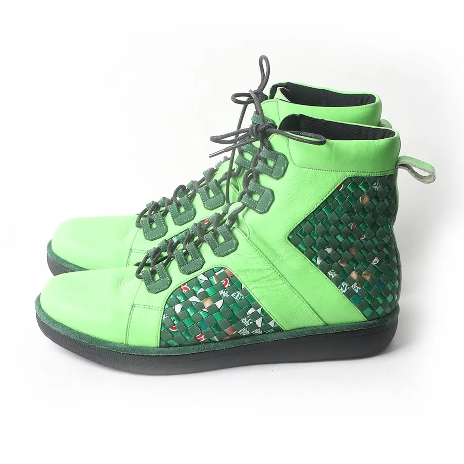 LALAPATOS high cut (neon green), image 4