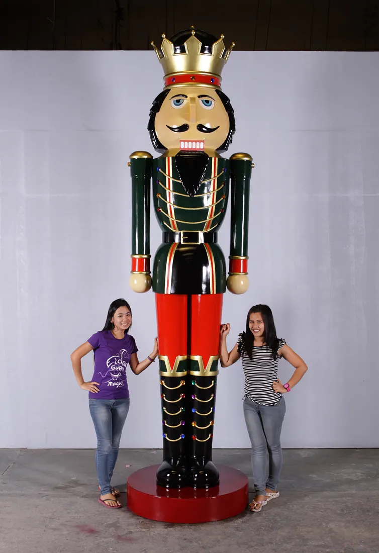 Nutcracker king 12ft, image 4