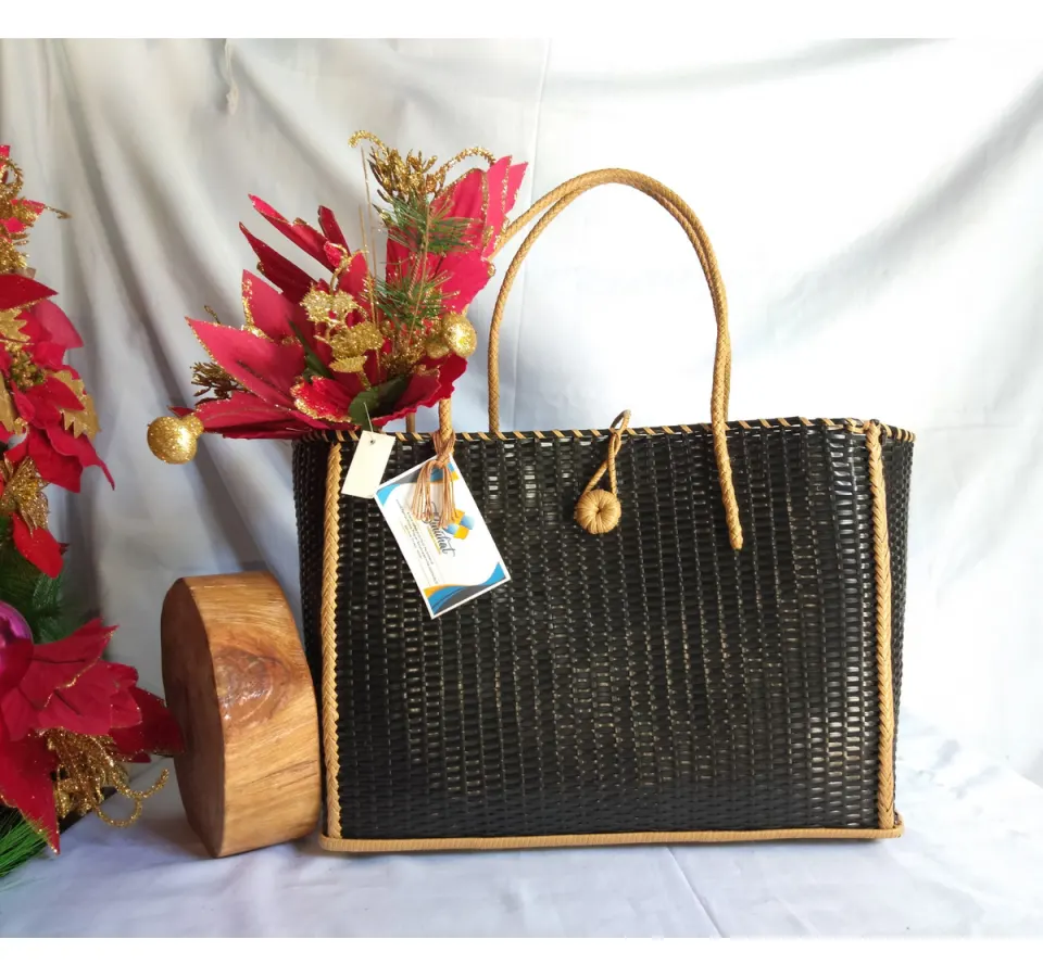 Large April Tote Bag