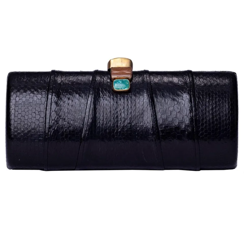 Aurelia clutch (Black) , image 1
