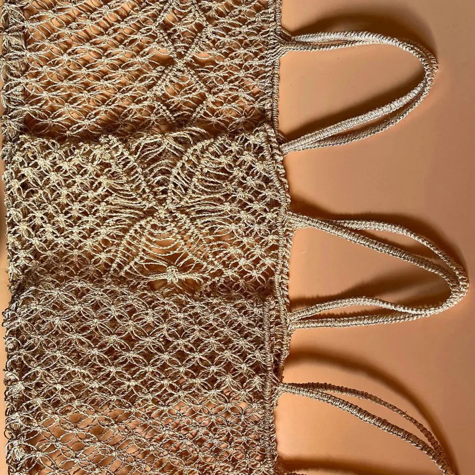 Marging Macrame Bag, image 1