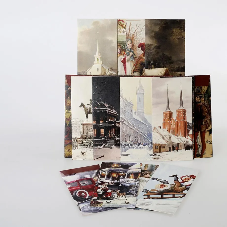 Angbao – Holiday Design (Vintage Christmas), image 4