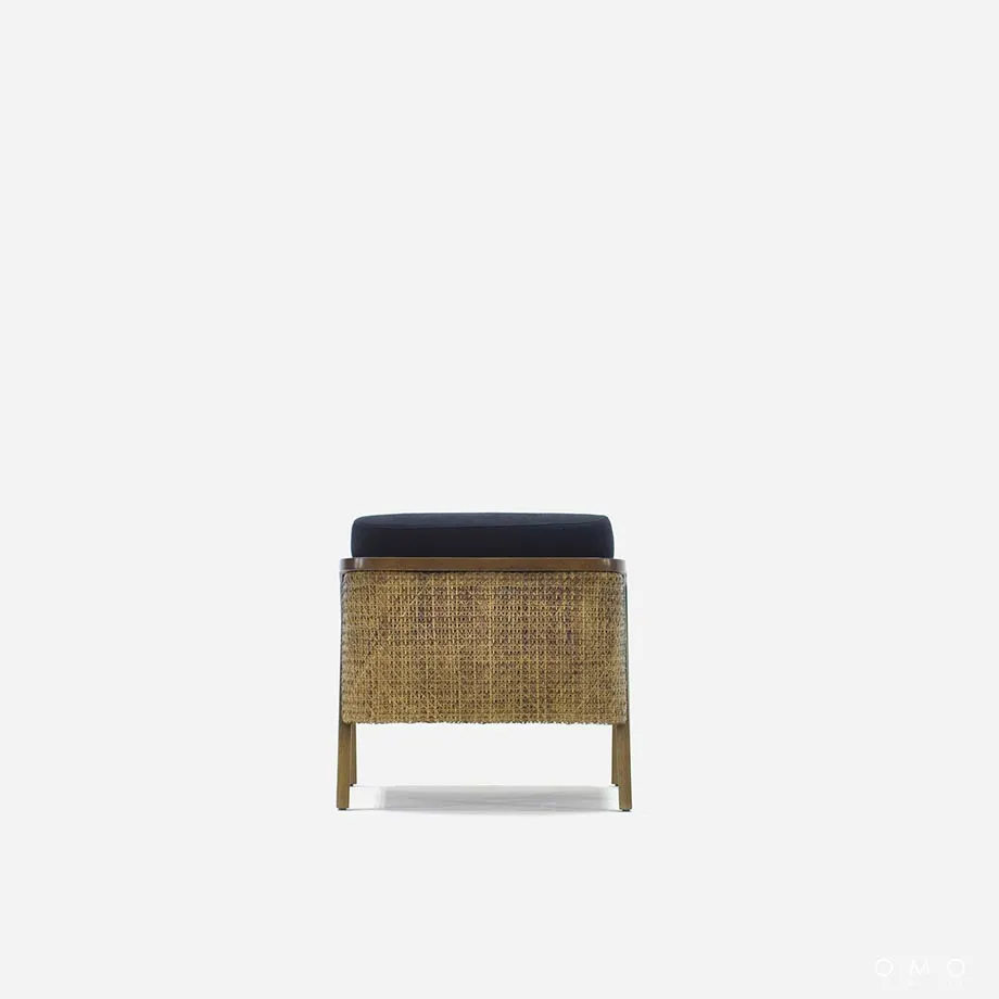 Rattan Accent Chair, image 4