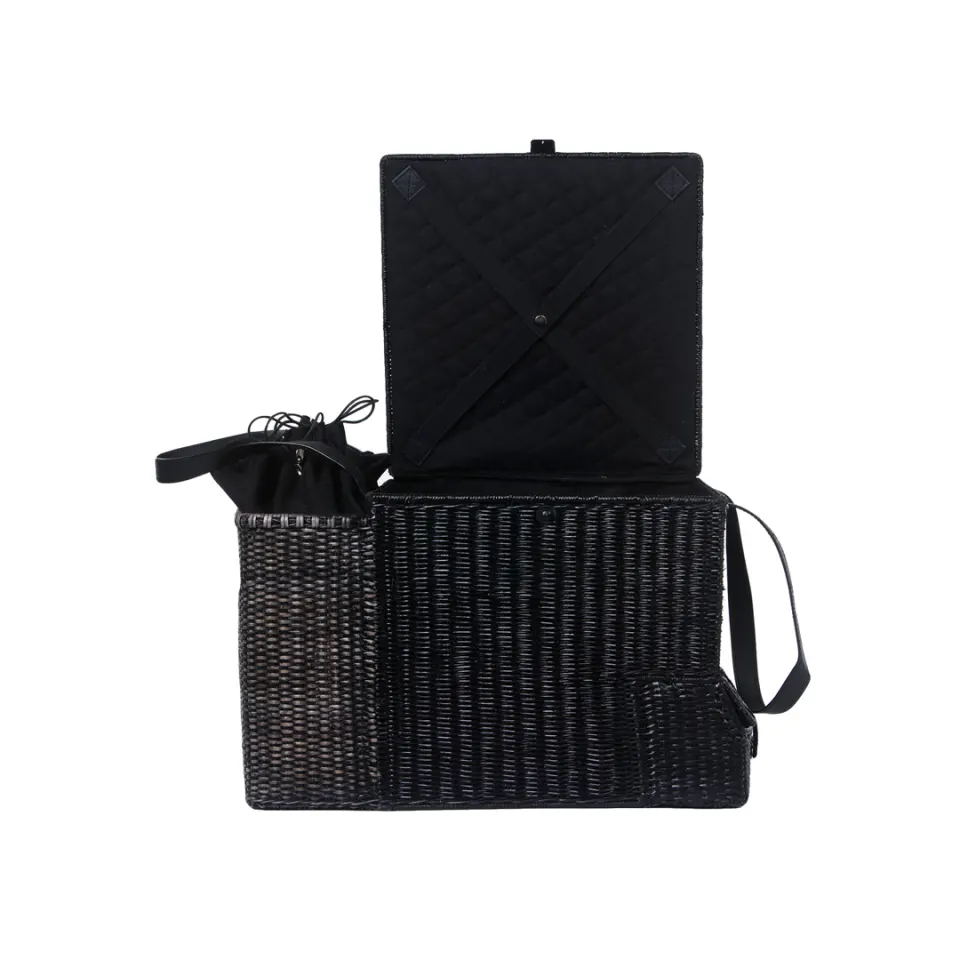 Brutalist Picnic Basket, image 6