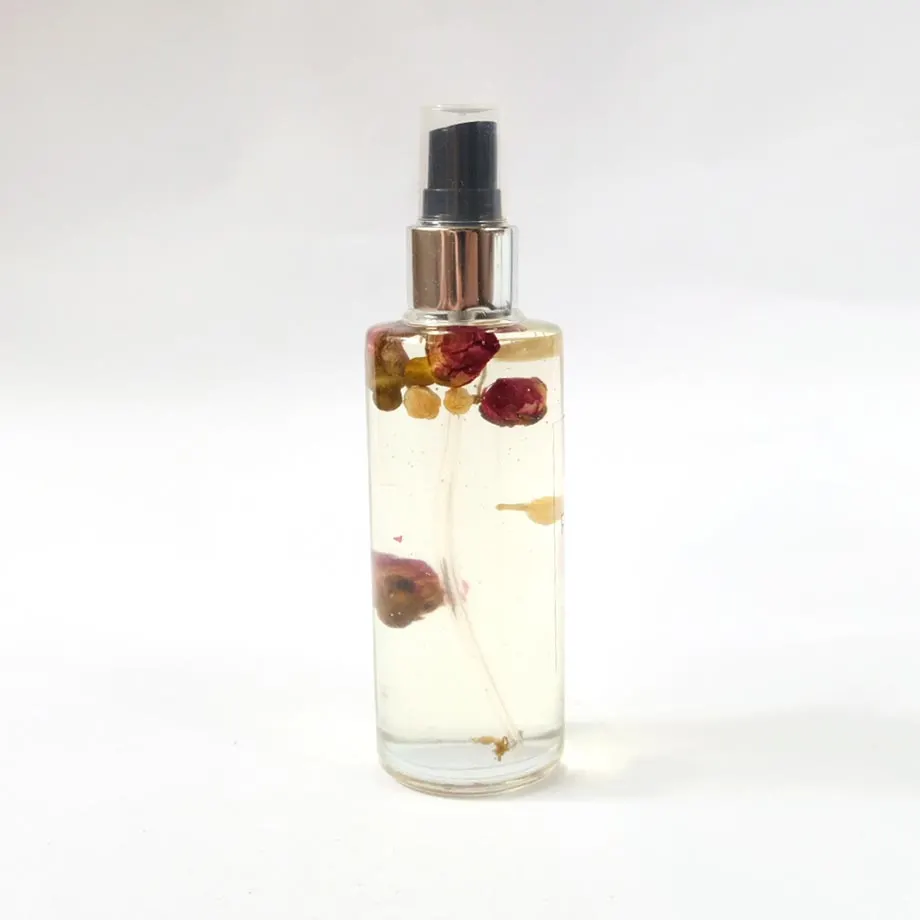Rosebuds Body Oil, image 2