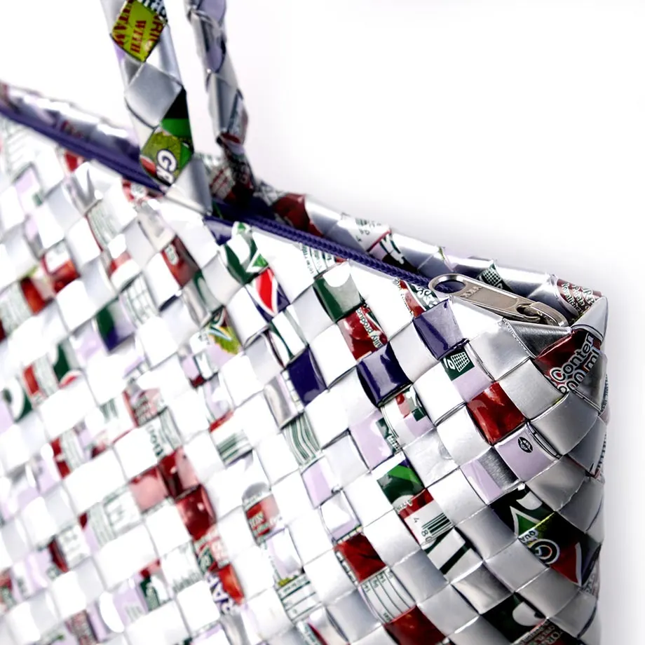 Medium Woven Tote (WV10-06-28-1), image 1
