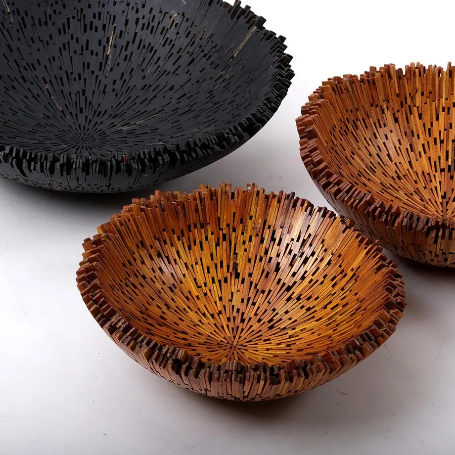 DECORATIVE FRUIT BOWL, image 2