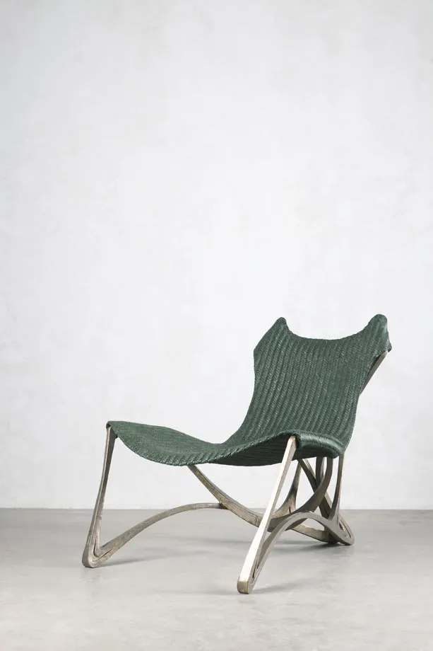 Loopy Lounge Chair, image 1