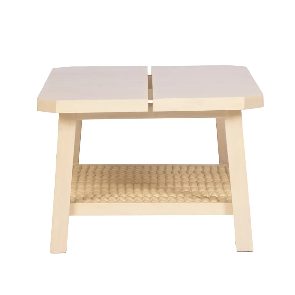 Fluted Center Table, image 3