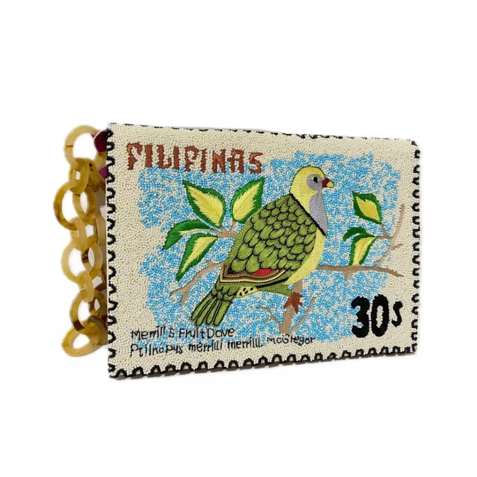 FILIPINAS STAMP BAG, image 3