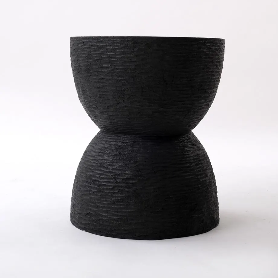 Djembe Drum Stool, image 1