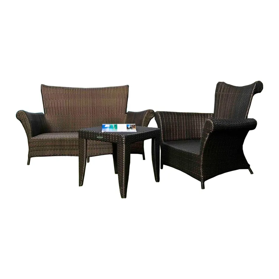 Alessa Loveseat and Alessa Lounge Chair