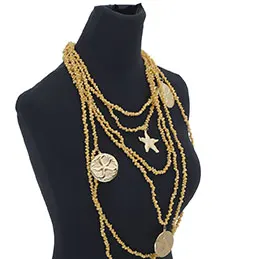 Strina Necklace, image 2