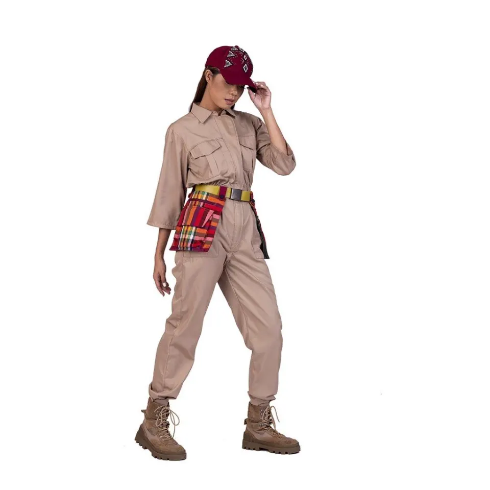 Sidney Jumpsuit, image 5